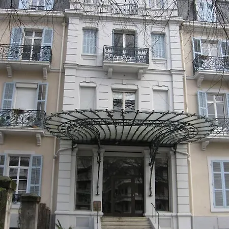 Apartment Le Victoria Aix-les-Bains